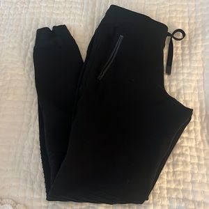 Alo Urban Moto Sweatpant Size M